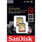 SanDisk Extreme 32GB SDHC Memory Card 2 Pack - ONE CLICK SUPPLIES