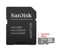 SanDisk Ultra 32GB MicroSDXC Class 10 Memory Card and Adapter - ONE CLICK SUPPLIES