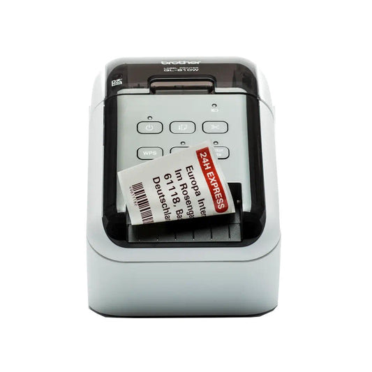 Brother QL810W WIRELESS LABEL PRINTER - ONE CLICK SUPPLIES