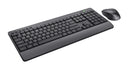 Trust Trezo Comfort Wireless Keyboard and Mouse - ONE CLICK SUPPLIES