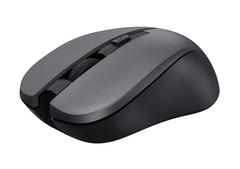 Trust Trezo Comfort Wireless Keyboard and Mouse - ONE CLICK SUPPLIES