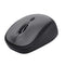 Trust Yvi Plus 1600 DPI Optical RF Wireless Optical Black Eco Mouse - ONE CLICK SUPPLIES