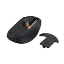 Trust Yvi Plus 1600 DPI Optical RF Wireless Optical Black Eco Mouse - ONE CLICK SUPPLIES