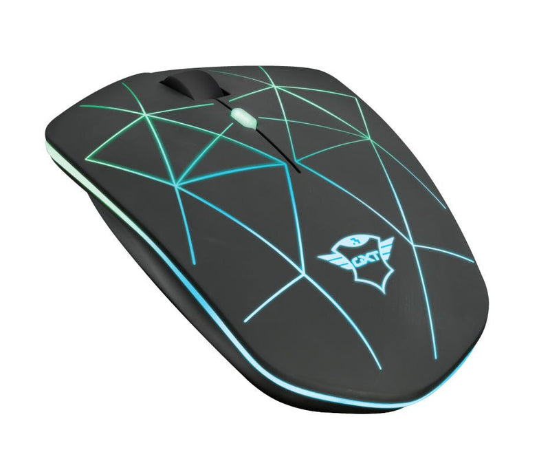 Trust GXT 117 Strike 1400 DPI RF Wireless Ambidextrous Gaming Mouse - ONE CLICK SUPPLIES