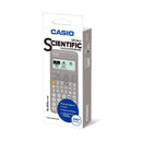 Casio Classwiz Scientific Calculator Grey  FX-83GTCW-GY-W-UT - ONE CLICK SUPPLIES