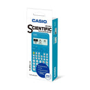 Casio Classwiz Scientific Calculator Blue  FX-83GTCW-BU-W-UT - ONE CLICK SUPPLIES