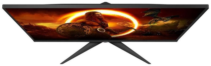 AOC G2 27G2SPAE 27 Inch 1920 x 1080 Pixels Full HD IPS Panel HDMI DisplayPort Gaming Monitor - ONE CLICK SUPPLIES