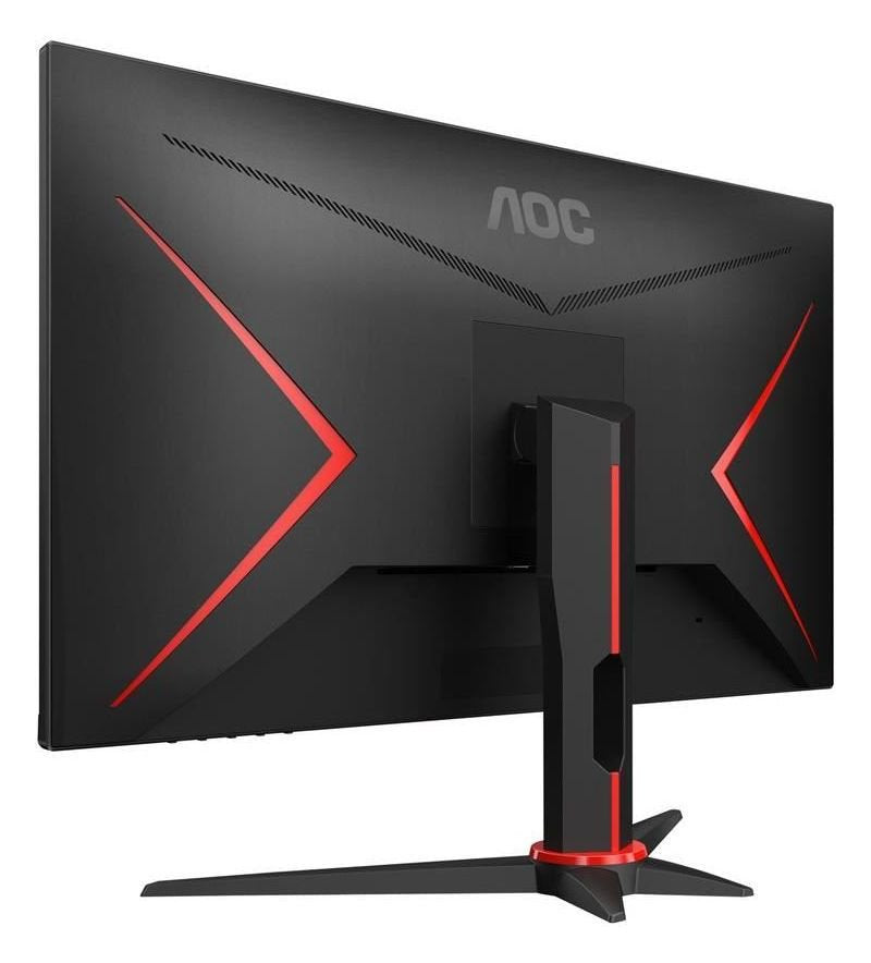 AOC G2 27G2SPAE 27 Inch 1920 x 1080 Pixels Full HD IPS Panel HDMI DisplayPort Gaming Monitor - ONE CLICK SUPPLIES