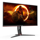 AOC G2 U28G2XU2 28 Inch 3840 x 2160 Pixels 4K Ultra HD HDMI DisplayPort Gaming Monitor - ONE CLICK SUPPLIES