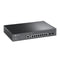 TP-Link JetStream 8-Port Gigabit L2 Managed 2 SFP Network Switch - ONE CLICK SUPPLIES