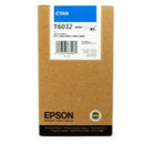 Epson T6032 Cyan Ink Cartridge 220ml - C13T603200 - ONE CLICK SUPPLIES