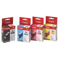 Canon CLI8BK Black Standard Capacity Ink Cartridge 13ml - 0620B001 - ONE CLICK SUPPLIES