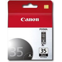 Canon PGI35BK Black Standard Capacity Ink Cartridge 9ml - 1509B001 - ONE CLICK SUPPLIES