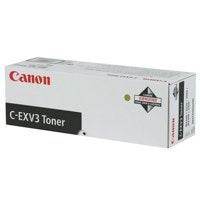 Canon EXV3 Black Standard Capacity Toner Cartridge 15k pages - 6647A002 - ONE CLICK SUPPLIES