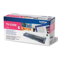 Brother Magenta Toner Cartridge 1.4k pages - TN230M - ONE CLICK SUPPLIES