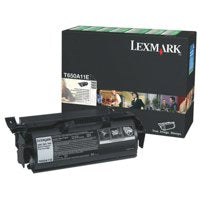 Lexmark Black Toner Cartridge 7K pages - T650A11E - ONE CLICK SUPPLIES