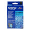 Brother Cyan High Yield Ink Cartridge 10ml - LC1100HYC - ONE CLICK SUPPLIES