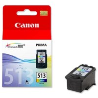 Canon CL513 Cyan Magenta Yellow Standard Capacity Ink Cartridge 13ml - 2971B001 - ONE CLICK SUPPLIES