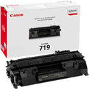 Canon 719 Black Standard Capacity Toner Cartridge 2.1k pages - 3479B002 - ONE CLICK SUPPLIES