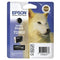 Epson T0968 Husky Matte Black Standard Capacity Ink Cartridge 11ml - C13T09684010 - ONE CLICK SUPPLIES