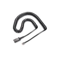 Poly U10 Bottom Cable QD Modular Plug - ONE CLICK SUPPLIES