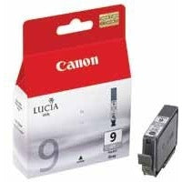 Canon PGI9GY Grey Standard Capacity Ink Cartridge 14ml - 1042B001 - ONE CLICK SUPPLIES