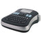 Dymo LabelManager 210D Desktop Label Printer QWERTY Keyboard Black/Silver - S0784440 - ONE CLICK SUPPLIES