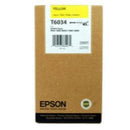 Epson T6034 Yellow Ink Cartridge 220ml - C13T603400 - ONE CLICK SUPPLIES