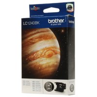 Brother Black Ink Cartridge 14ml - LC1240BK - ONE CLICK SUPPLIES