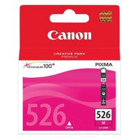 Canon CLI526M Magenta Standard Capacity Ink Cartridge 9ml - 4542B001 - ONE CLICK SUPPLIES