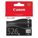 Canon CLI526BK Black Standard Capacity Ink Cartridge 9ml - 4540B001 - ONE CLICK SUPPLIES