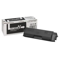 Kyocera TK580K Black Toner Cartridge 2.8k pages - 1T02KT0NL0 - ONE CLICK SUPPLIES