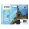 Epson T7024 Eiffel Tower Yellow High Yield Ink Cartridge 21ml - C13T70244010 - ONE CLICK SUPPLIES