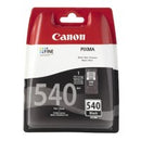 Canon PG540 Black Standard Capacity Ink Cartridge 8ml - 5225B001 - ONE CLICK SUPPLIES