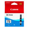 Canon PGI72C Cyan Standard Capacity Ink Cartridge 14ml - 6404B001 - ONE CLICK SUPPLIES