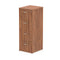 Dynamic Impulse 4 Drawer Filing Cabinet Walnut I000134 - ONE CLICK SUPPLIES