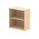 Dynamic Impulse 800mm Bookcase Maple I000229 - ONE CLICK SUPPLIES