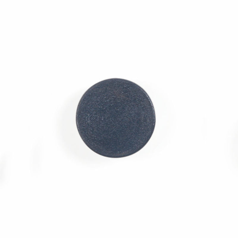 Bi-Office Round Magnets 20mm Blue (Pack 10) - IM140409 - ONE CLICK SUPPLIES