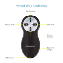 Kensington Wireless Presenter Remote with Red Laser K33374EU - ONE CLICK SUPPLIES