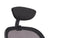 Denver Black Mesh Chair With Headrest KC0283 - ONE CLICK SUPPLIES