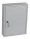 Phoenix Commercial Key Cabinet 42 Hook Key Lock Light Grey KC0601K - ONE CLICK SUPPLIES