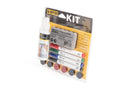 Bi-Office Magnetic Board Accessory Kit - KT1010 - ONE CLICK SUPPLIES