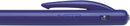 Bic M10 Clic Retractable Ballpoint Pen 1mm Tip 0.32mm Line Blue (Pack 50) - 1199190121 - ONE CLICK SUPPLIES