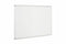 Bi-Office Earth-It Non Magnetic Melamine Whiteboard Aluminium Frame 2400x1200mm - MA2100790 - ONE CLICK SUPPLIES