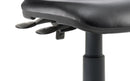 Eclipse Plus III Vinyl Chair Black OP000036 - ONE CLICK SUPPLIES