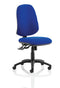 Eclipse Plus XL Chair Blue OP000038 - ONE CLICK SUPPLIES