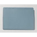 Guildhall Open Top Wallet Manilla Foolscap 315gsm Blue (Pack 50) - OTW-BLUZ - ONE CLICK SUPPLIES