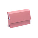 Guildhall Probate Wallet Manilla Foolscap 315gsm Pink (Pack 25) - PRW2-PNKZ - ONE CLICK SUPPLIES