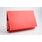 Guildhall Probate Wallet Manilla Foolscap 315gsm Red (Pack 25) - PRW2-REDZ - ONE CLICK SUPPLIES