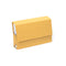 Guildhall Probate Wallet Manilla Foolscap 315gsm Yellow (Pack 25) - PRW2-YLWZ - ONE CLICK SUPPLIES